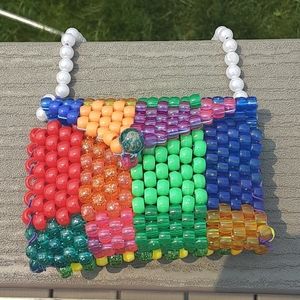 Kandi Rave Coin Purse